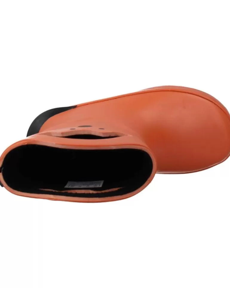 CLARKS Botas De Agua De Niña Y Niño Tarri Dash T Naranja Flash Sale