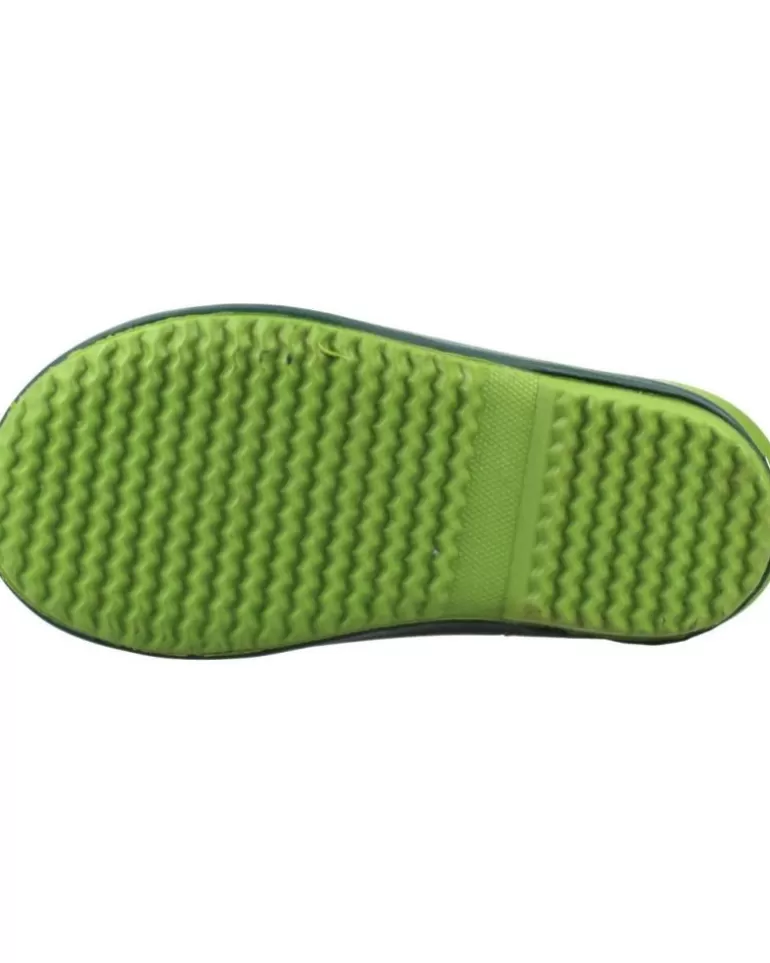 CLARKS Botas De Agua De Niña Y Niño Tarri Dash T Verde Sale