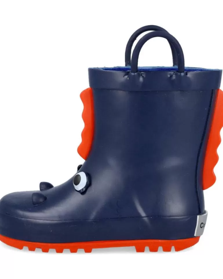 CONGUITOS Botas De Agua De Niño Li1-11003 Botas De Goma Niño Marino Flash Sale