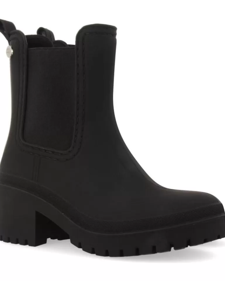 GIOSEPPO Botas De Agua De Mujer Botas De Agua 64623 Negro Cheap