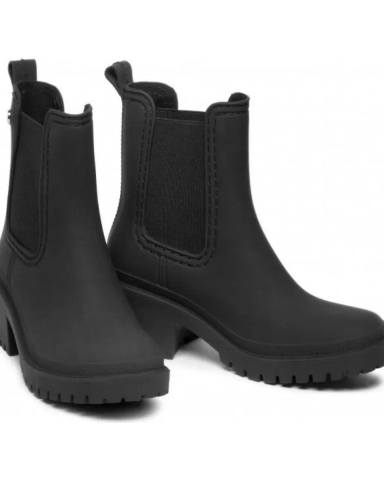 GIOSEPPO Botas De Agua De Mujer Botas De Agua 64623 Negro Cheap