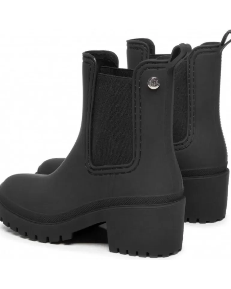 GIOSEPPO Botas De Agua De Mujer Botas De Agua 64623 Negro Cheap