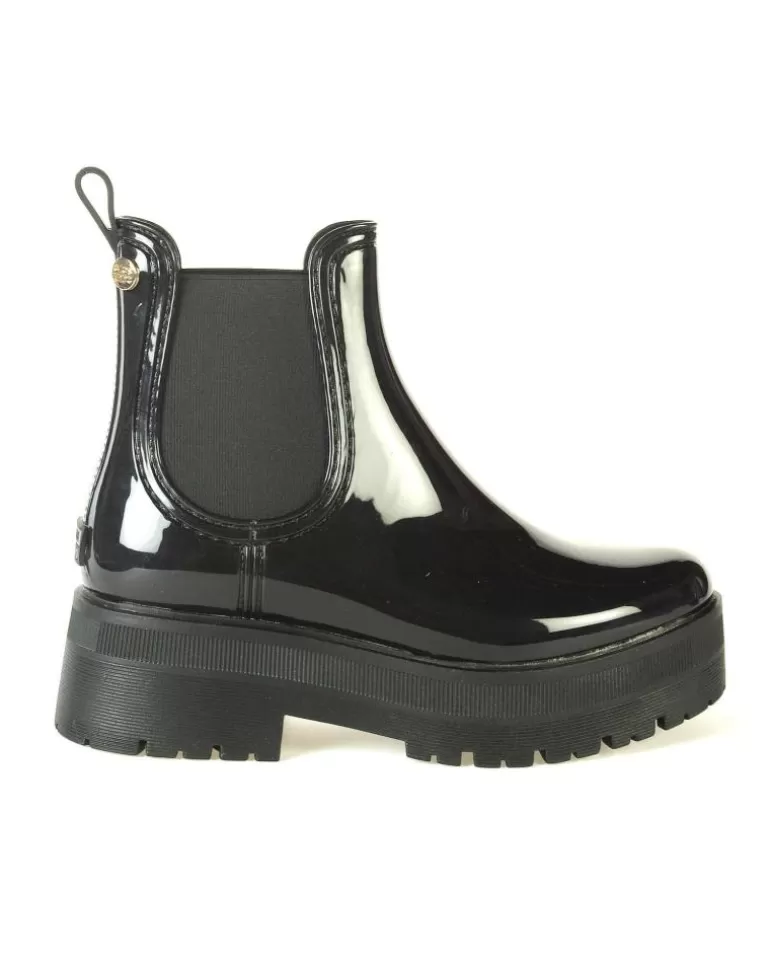 GIOSEPPO Botas De Agua De Mujer 67125 Igaliku Negro Sale