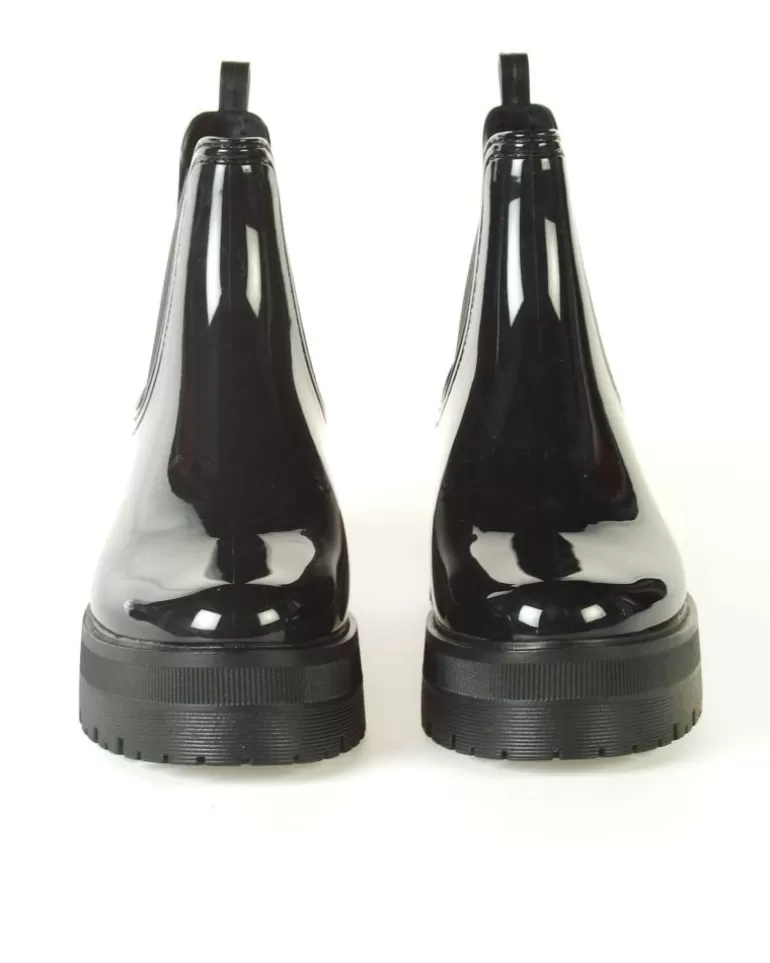 GIOSEPPO Botas De Agua De Mujer 67125 Igaliku Negro Sale