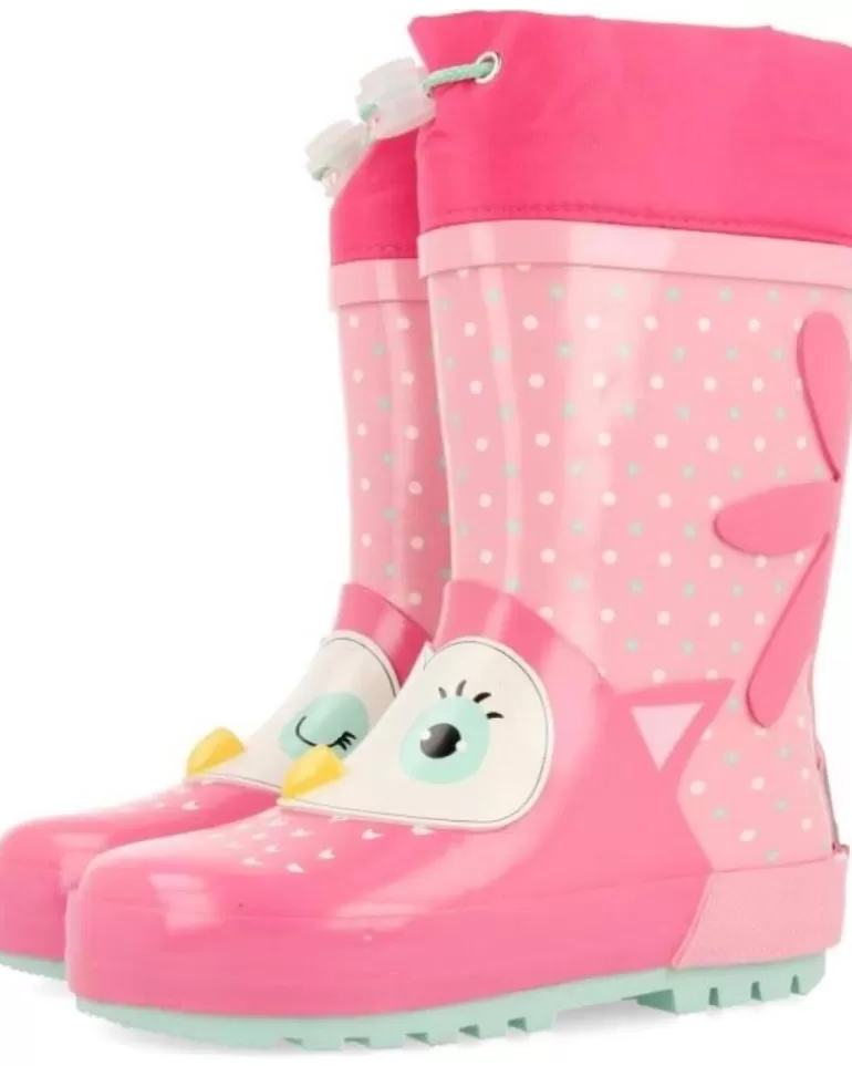 GIOSEPPO Botas De Agua De Niña Bota De Agua Arzamas 60110 Rosa Best