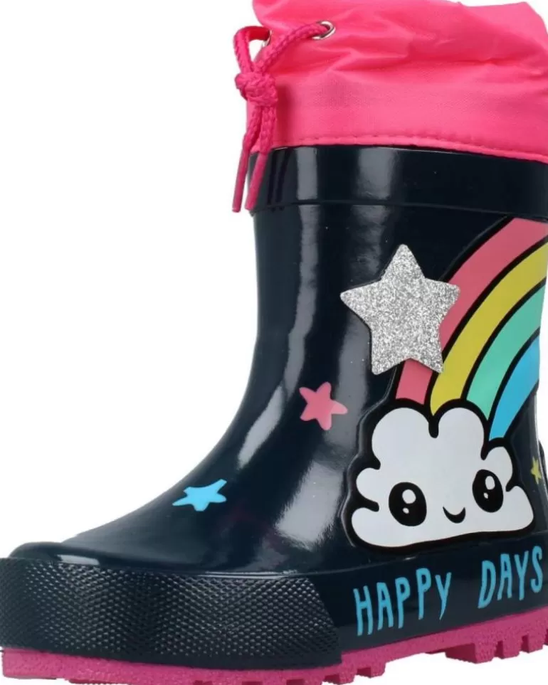 GIOSEPPO Botas De Agua De Niña Elster Azul Hot
