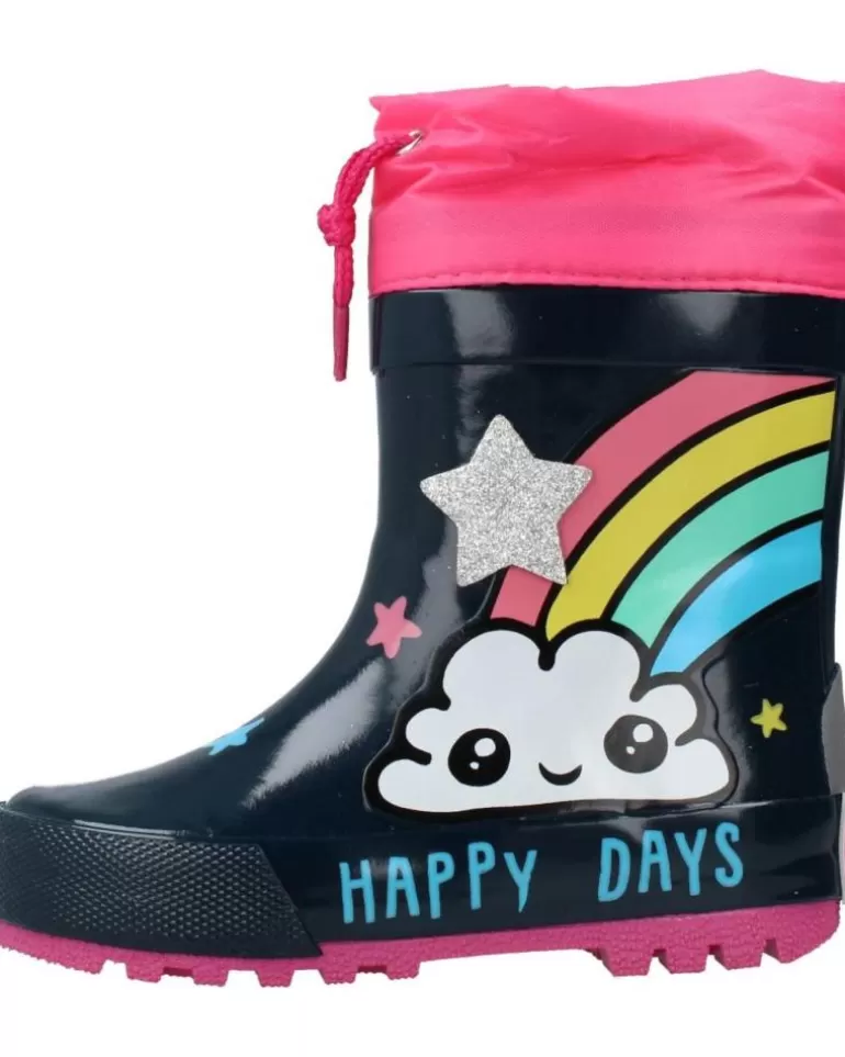 GIOSEPPO Botas De Agua De Niña Elster Azul Hot