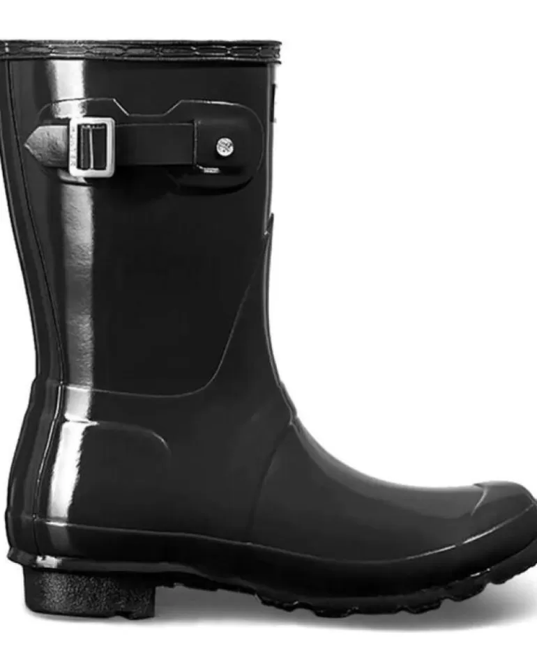 HUNTER Botas De Agua De Mujer - Wfs1000Rgl Green Clearance