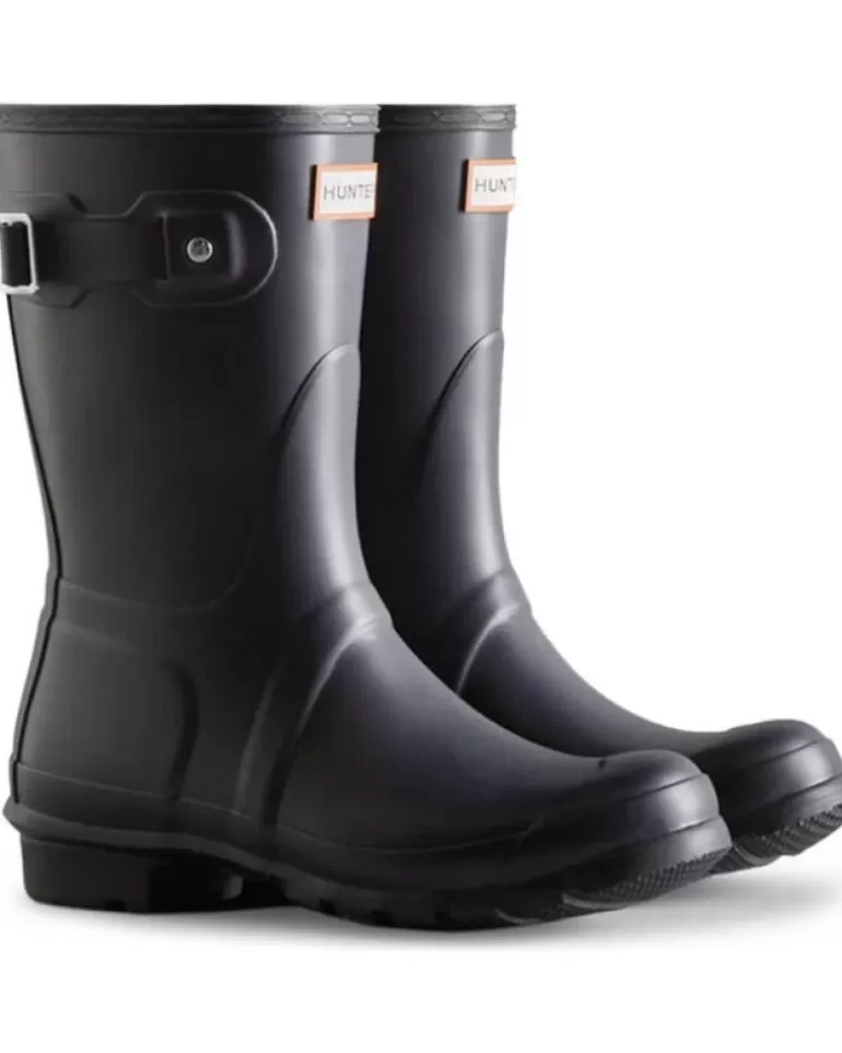 HUNTER Botas De Agua De Mujer - Wfs1013Rma Blue Online