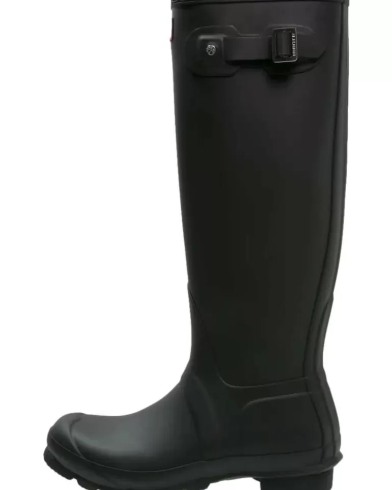 HUNTER Botas De Agua De Mujer - Wft1000Rma Black Sale