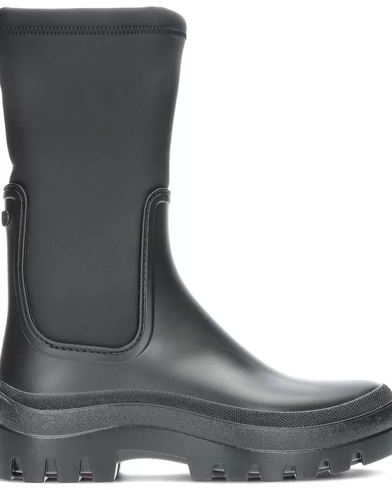 IGOR Botas De Agua De Mujer Botas De Agua Soul Engomado W10301 Black Discount