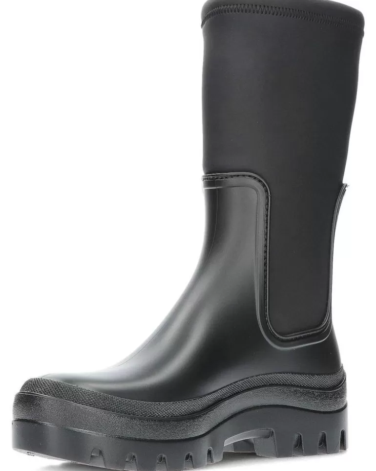 IGOR Botas De Agua De Mujer Botas De Agua Soul Engomado W10301 Black Discount