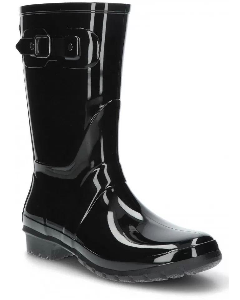 IGOR Botas De Agua De Mujer Botas De Agua W10133 Negro Discount
