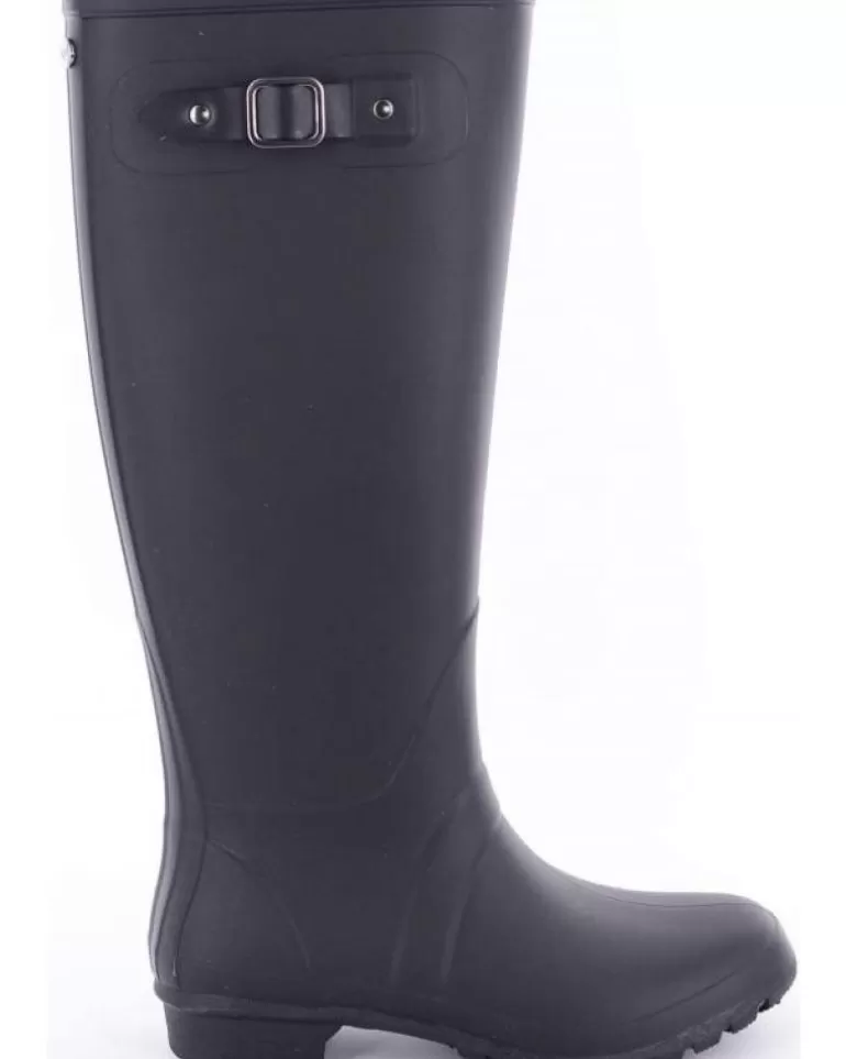 IGOR Botas De Agua De Mujer W10130-002 Biora Negro Outlet