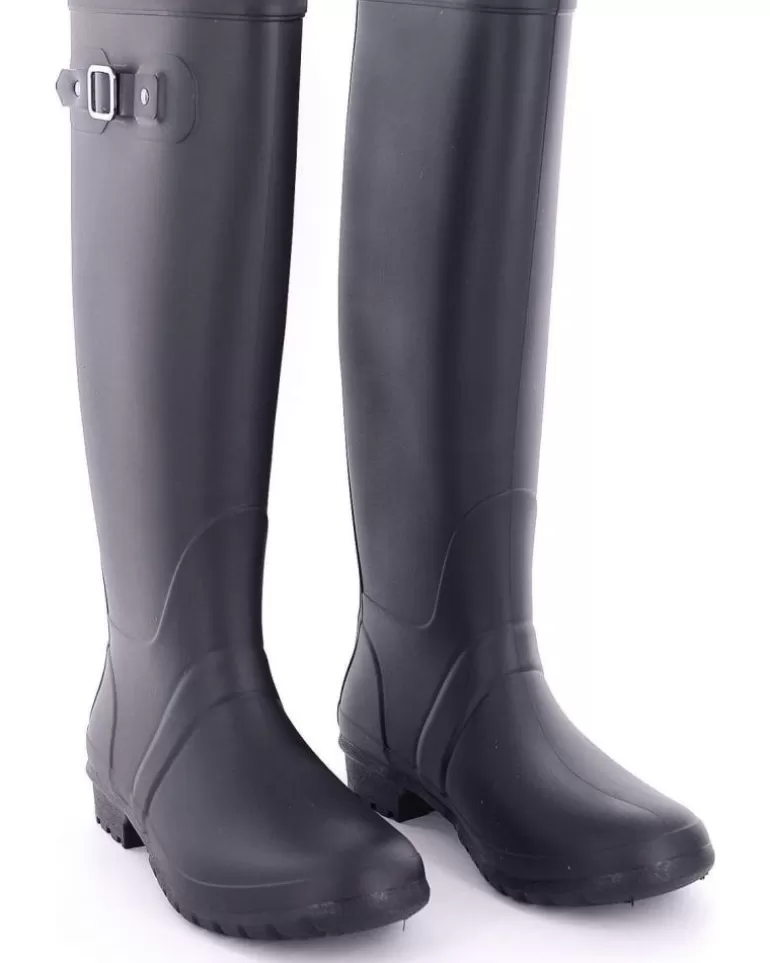 IGOR Botas De Agua De Mujer W10130-002 Biora Negro Outlet