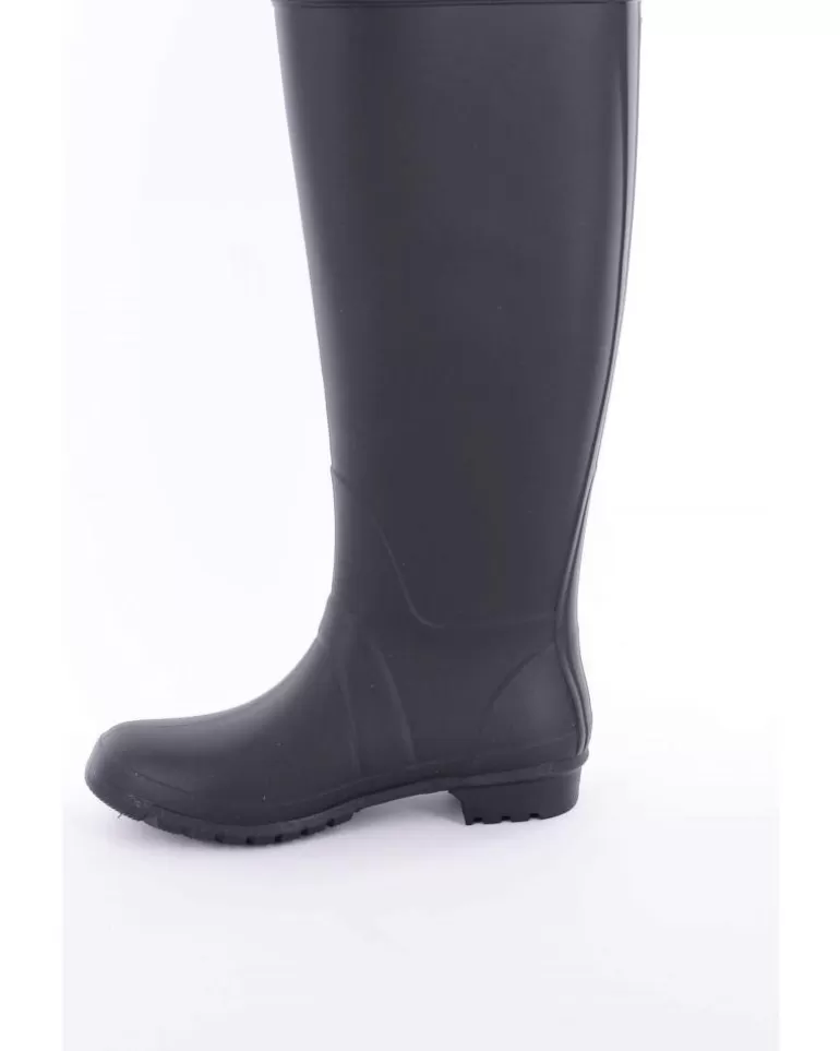 IGOR Botas De Agua De Mujer W10130-002 Biora Negro Outlet
