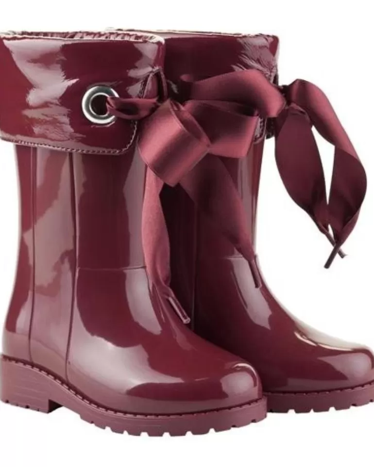 IGOR Botas De Agua De Mujer Y Niña Botas De Agua Varios 25053 Burdeos Clearance