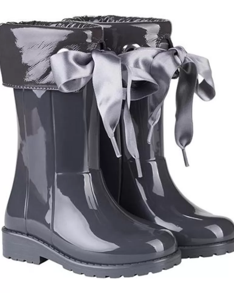 IGOR Botas De Agua De Mujer Y Niña Botas De Agua Varios 25053 Gris Cheap