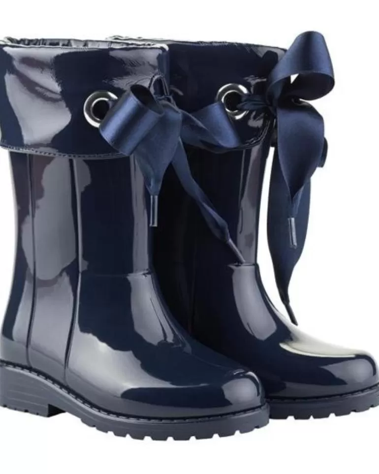 IGOR Botas De Agua De Mujer Y Niña Botas De Agua Varios 25053 Marino Shop