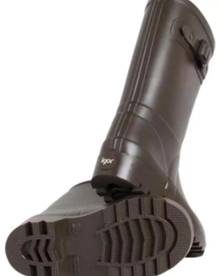 IGOR Botas De Agua De Mujer Y Niña Y Niño Botas De Agua Piter Varios 17263 Marron Discount