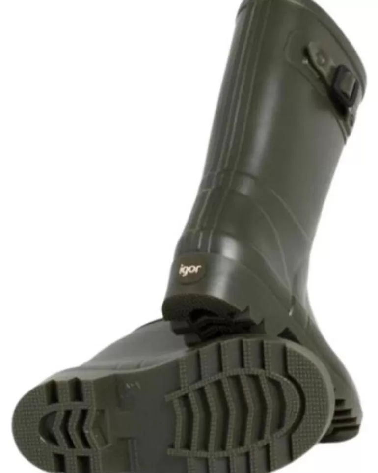 IGOR Botas De Agua De Mujer Y Niña Y Niño Botas De Agua Piter Varios 17263 Verde Claro Hot
