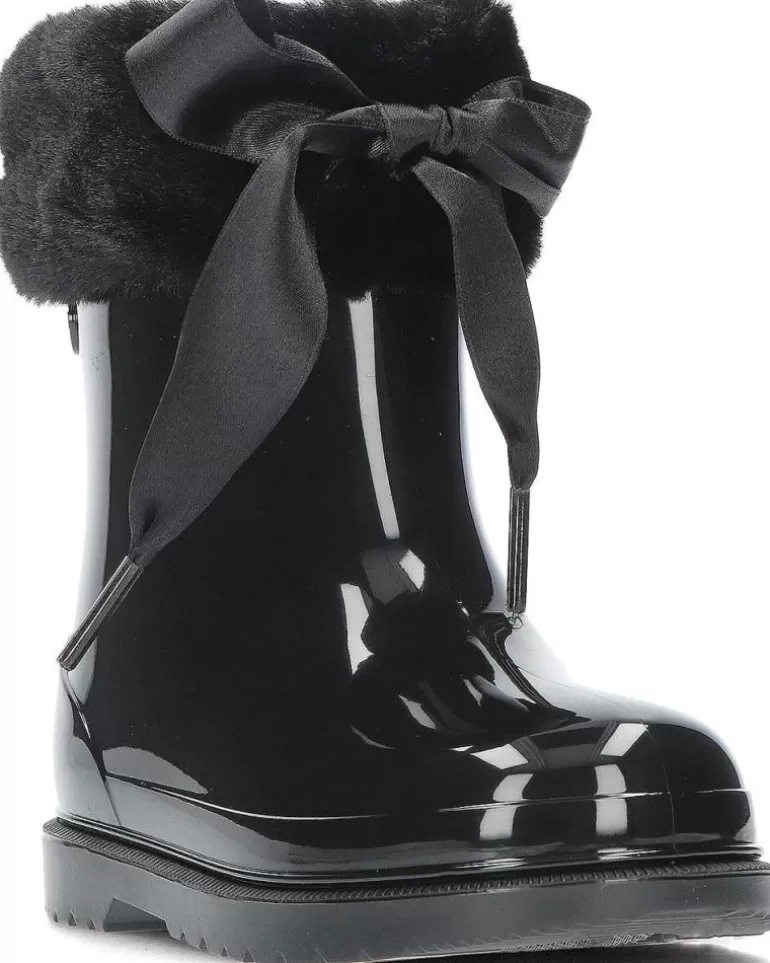 IGOR Botas De Agua De Niña Botas De Agua W10258 Bimbi Soft Black Store