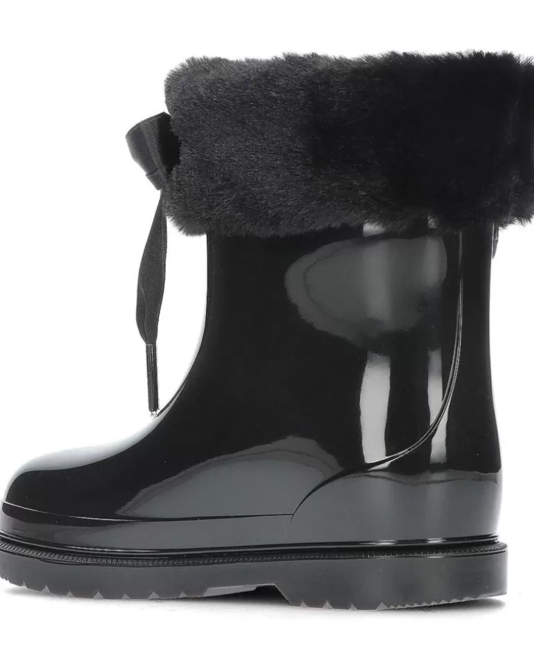 IGOR Botas De Agua De Niña Botas De Agua W10258 Bimbi Soft Black Store
