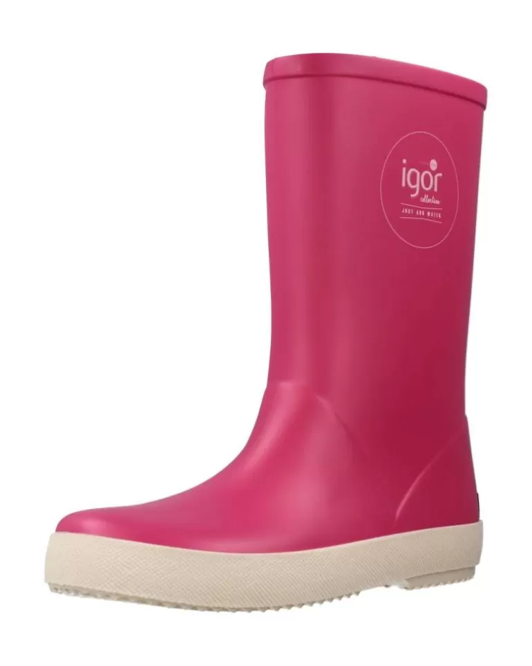 IGOR Botas De Agua De Niña W10107 Rosa Online