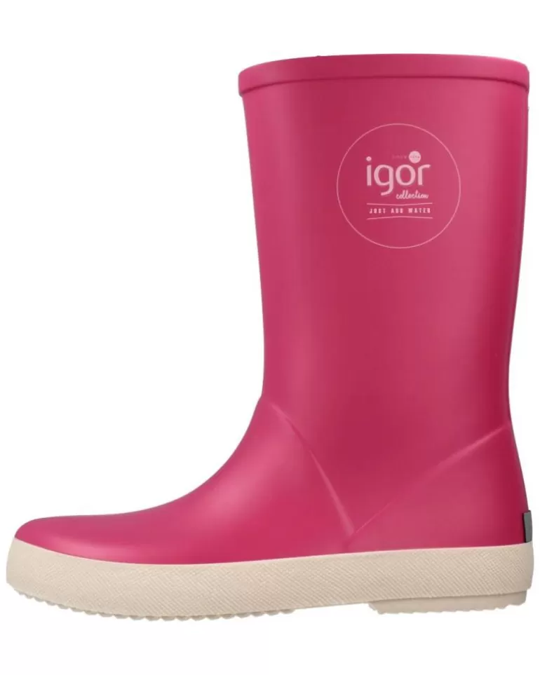 IGOR Botas De Agua De Niña W10107 Rosa Online