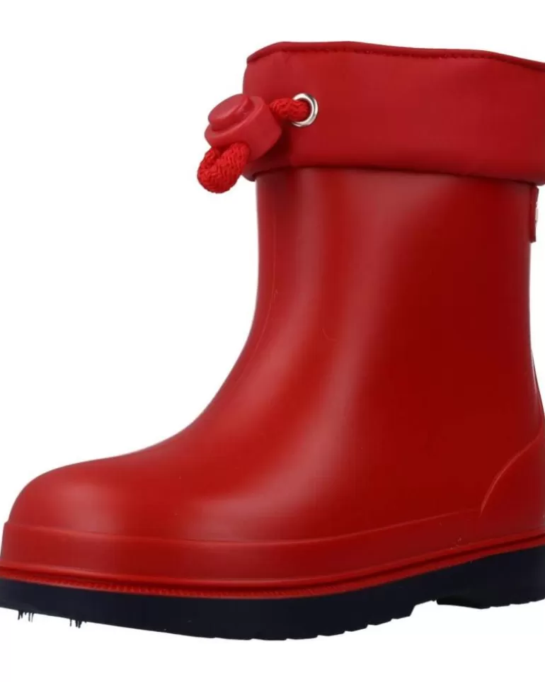 IGOR Botas De Agua De Niña W10211 Rojo Online