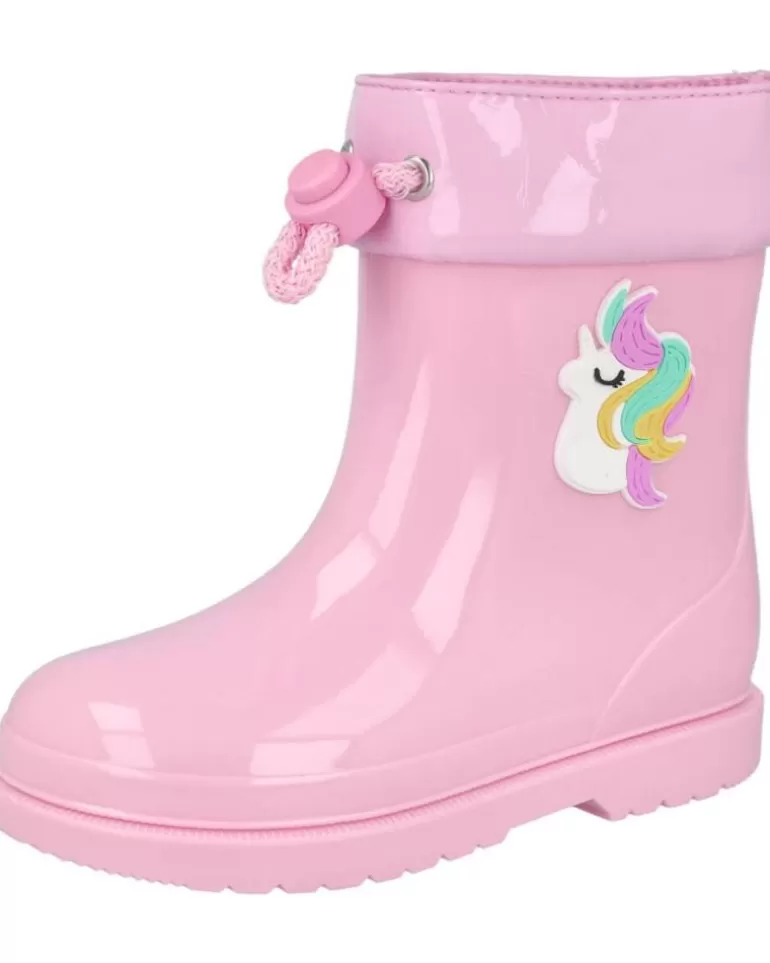 IGOR Botas De Agua De Niña W10253-010 Botas De Agua Niña Rosa Sale