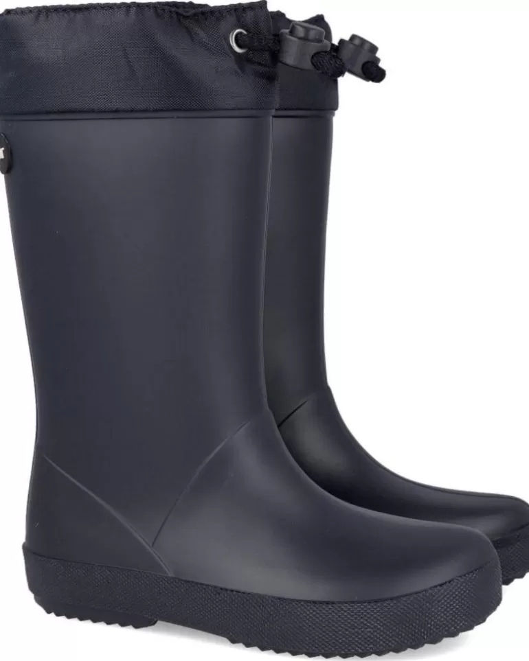 IGOR Botas De Agua De Niña Y Niño W10112-003 Botas De Agua Unisex Marino Cheap