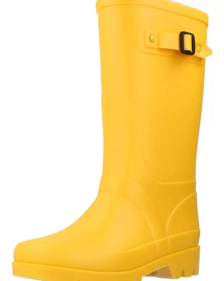 IGOR Botas De Agua De Niña Y Niño W10115 Amarillo Hot