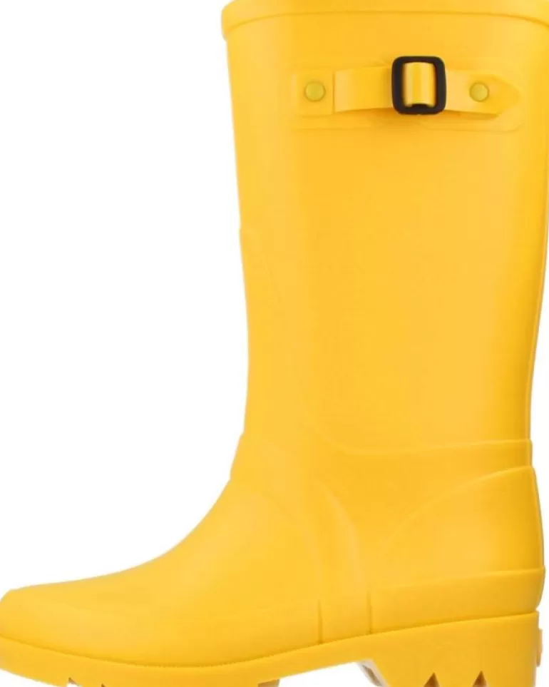IGOR Botas De Agua De Niña Y Niño W10115 Amarillo Hot