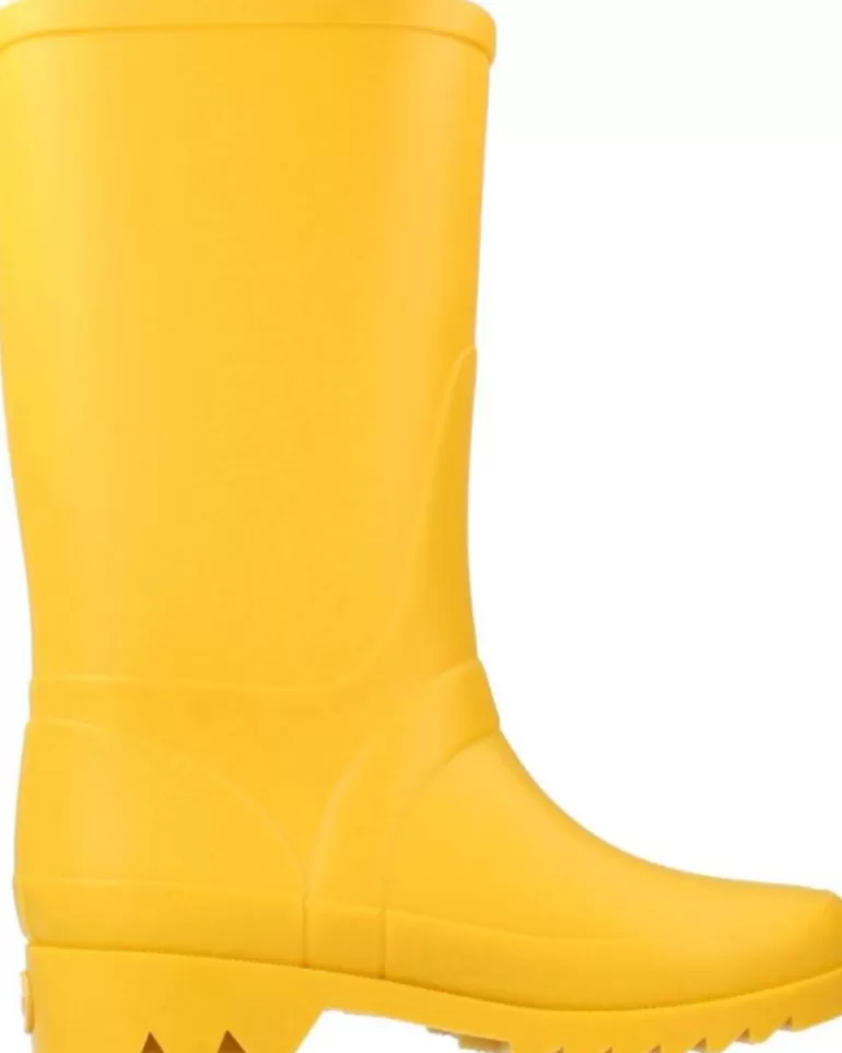 IGOR Botas De Agua De Niña Y Niño W10115 Amarillo Hot