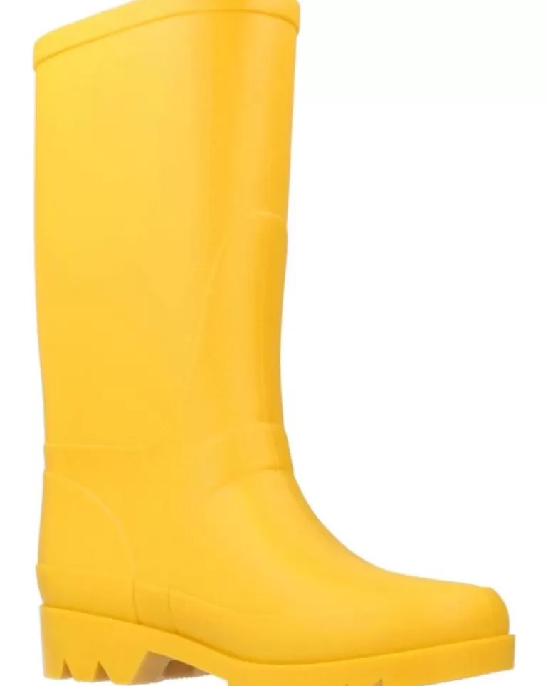 IGOR Botas De Agua De Niña Y Niño W10115 Amarillo Hot