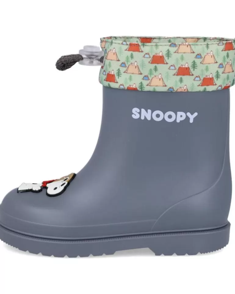 IGOR Botas De Agua De Niña Y Niño W10277-047 Botas De Agua Unisex Azul Cheap