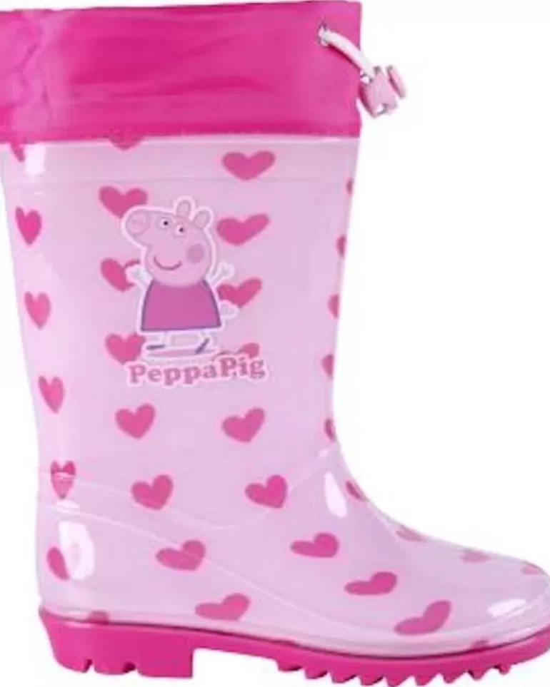 OTRAS MARCAS Botas De Agua De Niña Cerda Peppa Pig Bota De Agua Rosa Cheap
