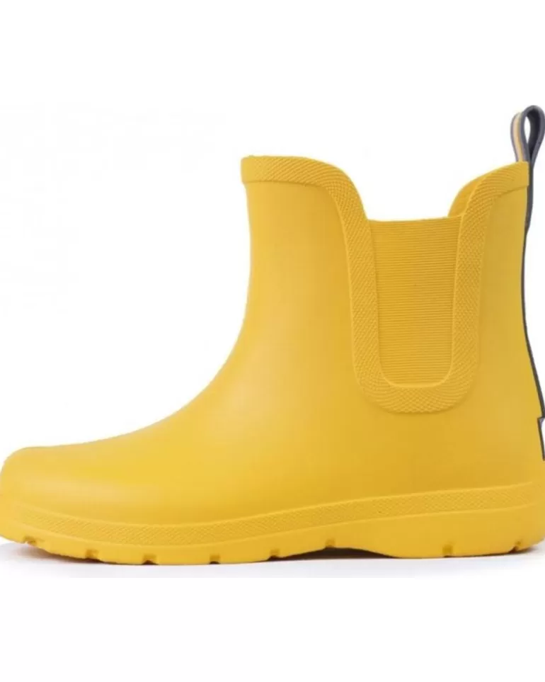 OTRAS MARCAS Botas De Agua De Niño Botas De Agua Isotoner Amarillo Flash Sale