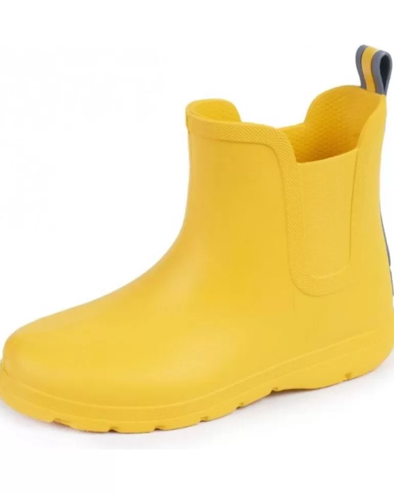 OTRAS MARCAS Botas De Agua De Niño Botas De Agua Isotoner Amarillo Flash Sale