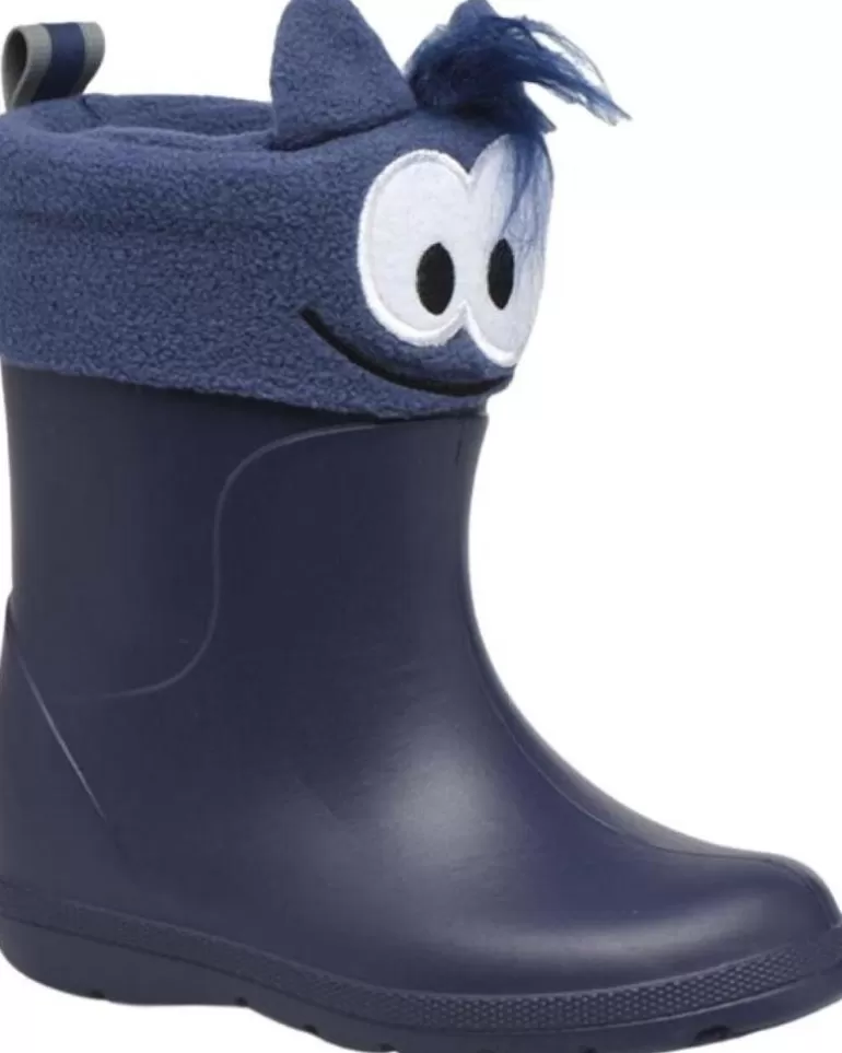 OTRAS MARCAS Botas De Agua De Niño Botas De Agua Isotoner Azul Shop