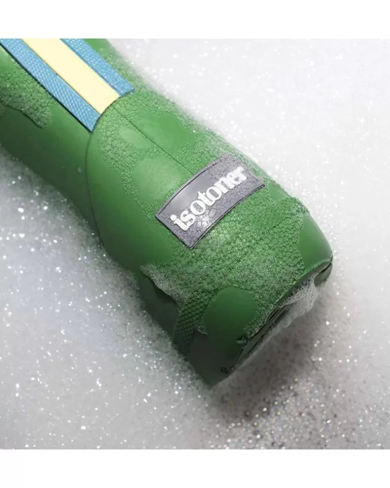 OTRAS MARCAS Botas De Agua De Niño Botas De Agua Isotoner Verde Outlet