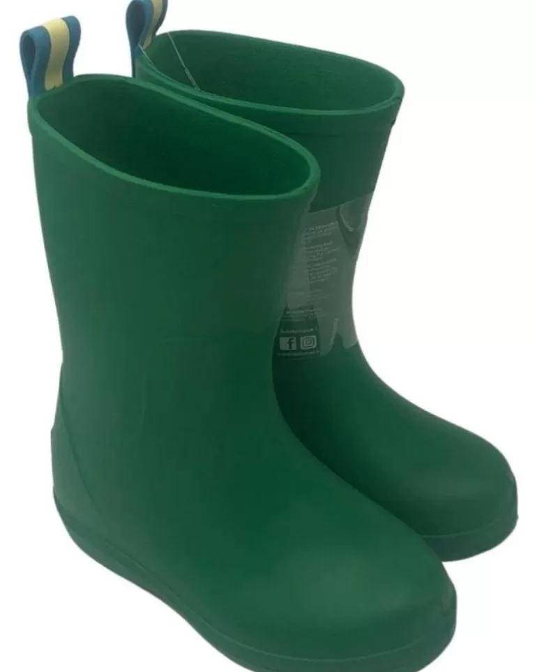 OTRAS MARCAS Botas De Agua De Niño Botas De Agua Isotoner Verde Outlet