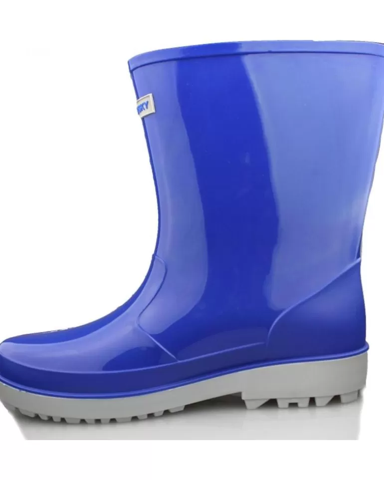 PABLOSKY Botas De Agua De Niño Bota Agua Pvc Niños Azul New