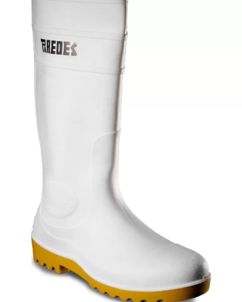 PAREDES Botas De Agua De Mujer Y Hombre Botas De Agua H2O Blanco Blanco Shop