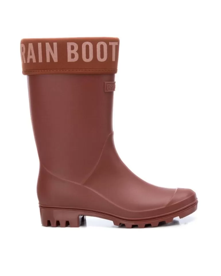 REFRESH Botas De Agua De Mujer 170359 Burdeos Best Sale