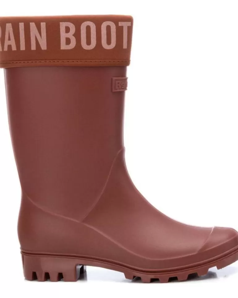 REFRESH Botas De Agua De Mujer 170359 Burdeos Discount