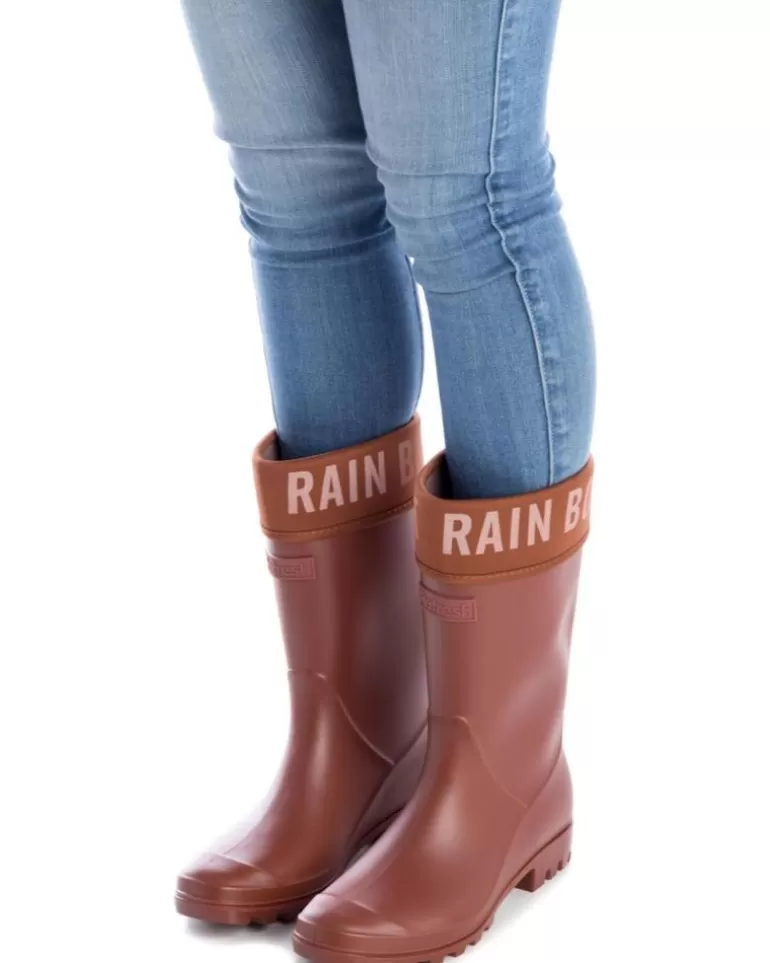 REFRESH Botas De Agua De Mujer 170359 Burdeos Discount