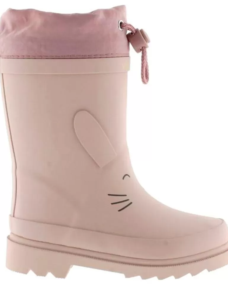 VICTORIA Botas De Agua De Niña Botas De Agua 1060104 Lluvia Animales Rosa Cheap