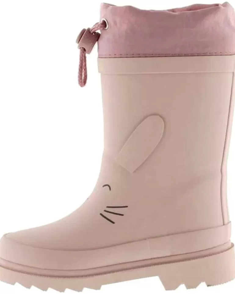 VICTORIA Botas De Agua De Niña Botas De Agua 1060104 Lluvia Animales Rosa Cheap